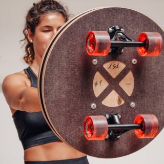 Wexelboard | Das Sportgerät für Mobilisation bis Muskeltraining