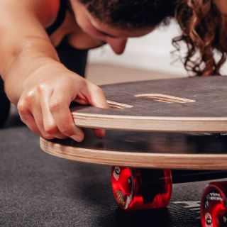 Wexelboard | Das Sportgerät für Mobilisation bis Muskeltraining