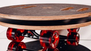 Wexelboard | Fitness-Center auf vier Rädern